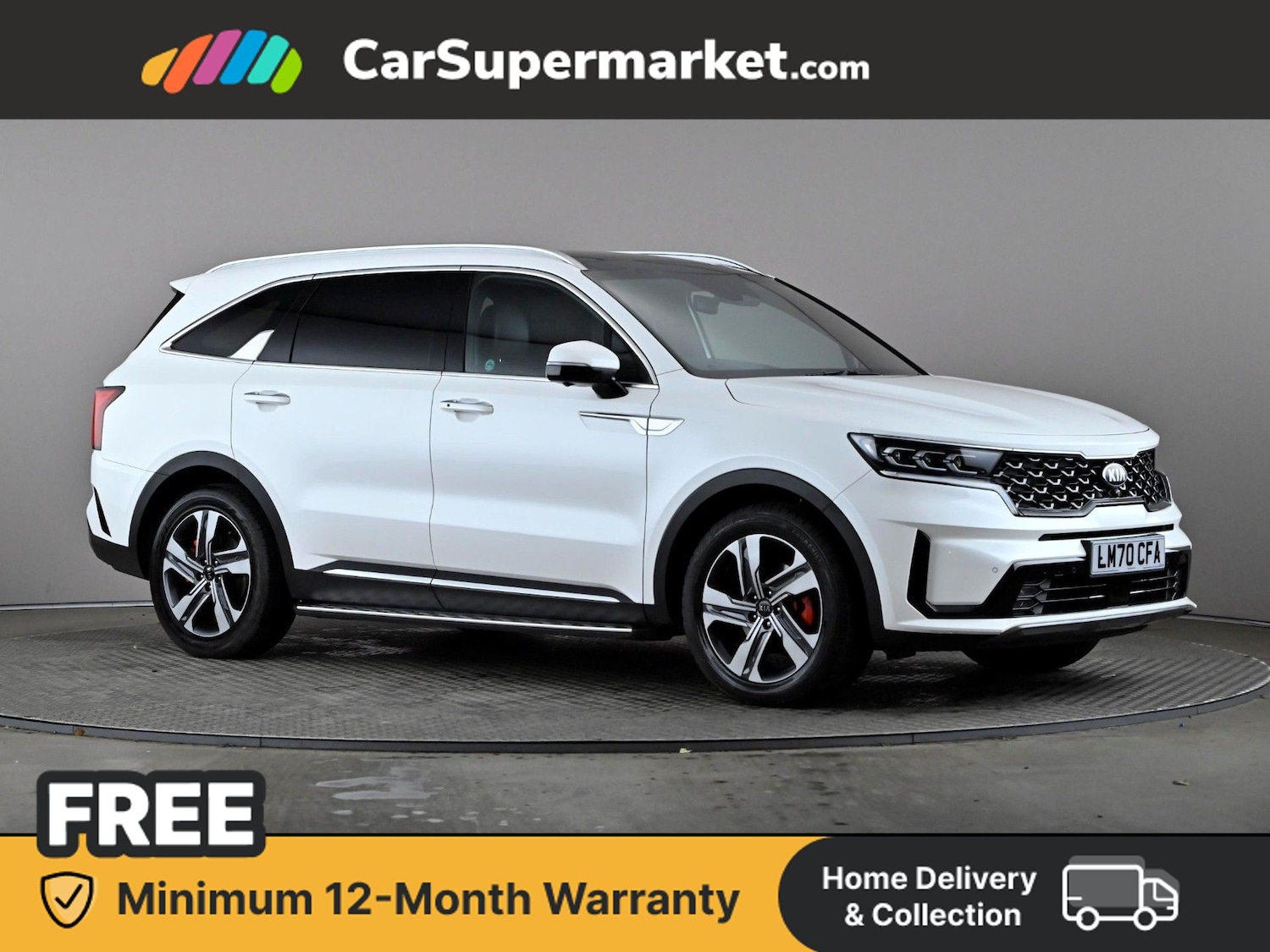 Used Kia Sorento 2020 for sale - 78039715: Photo 1