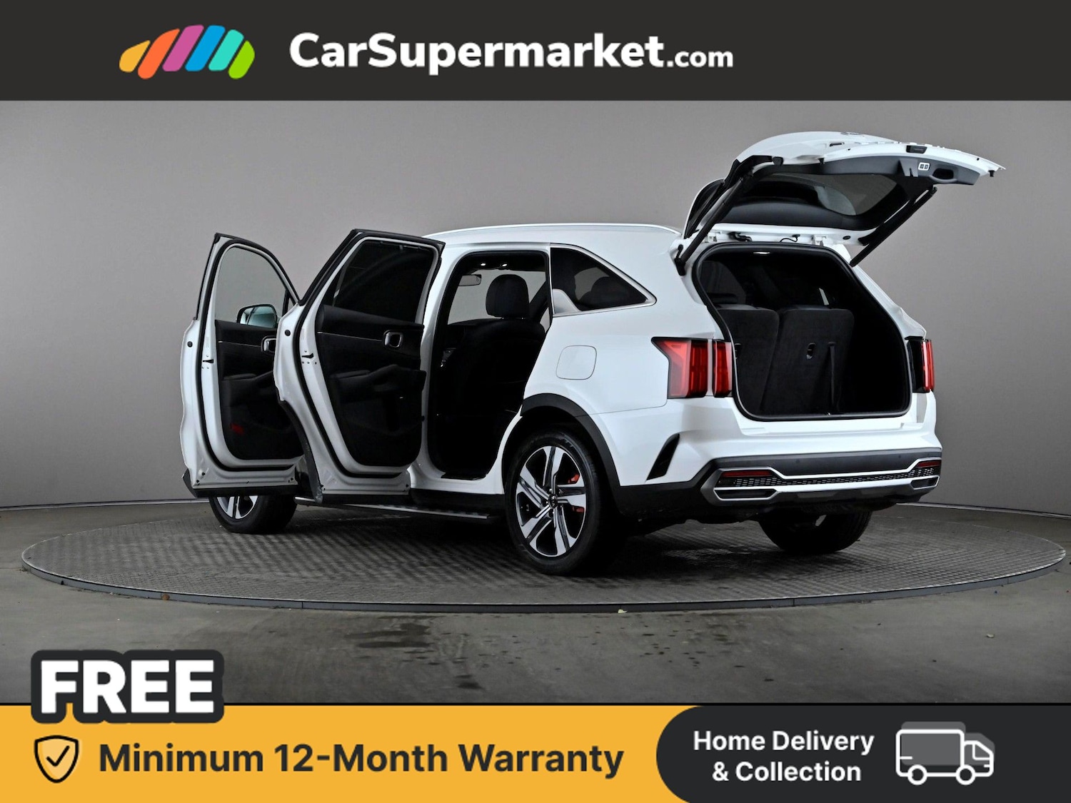 Used Kia Sorento 2020 for sale - 78039715: Photo 10