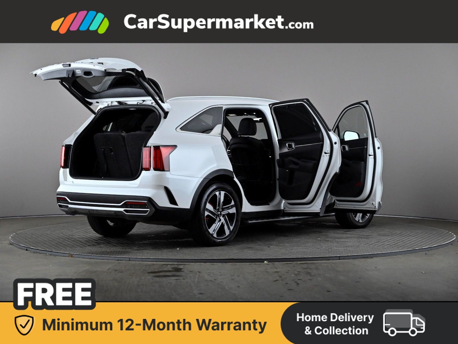 Used Kia Sorento 2020 for sale - 78039715: Photo 12