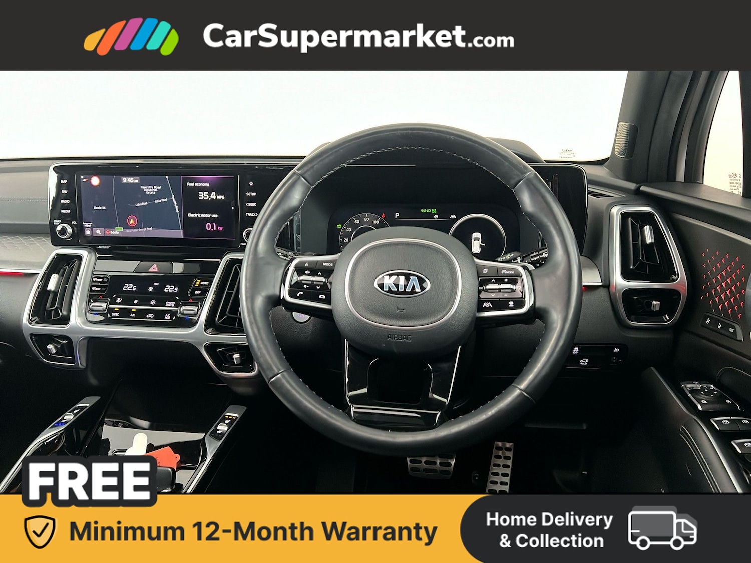 Used Kia Sorento 2020 for sale - 78039715: Photo 14