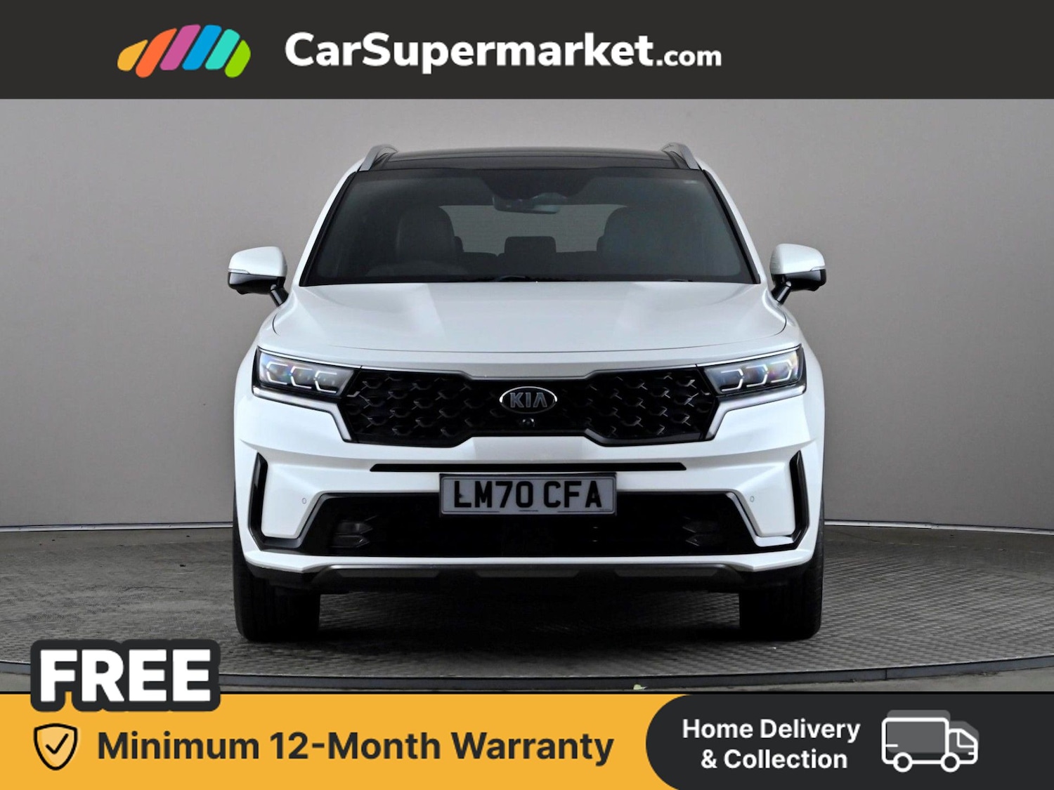 Used Kia Sorento 2020 for sale - 78039715: Photo 2