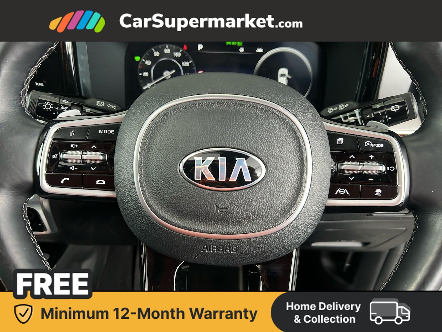 Used Kia Sorento 2020 for sale - 78039715: Photo 26