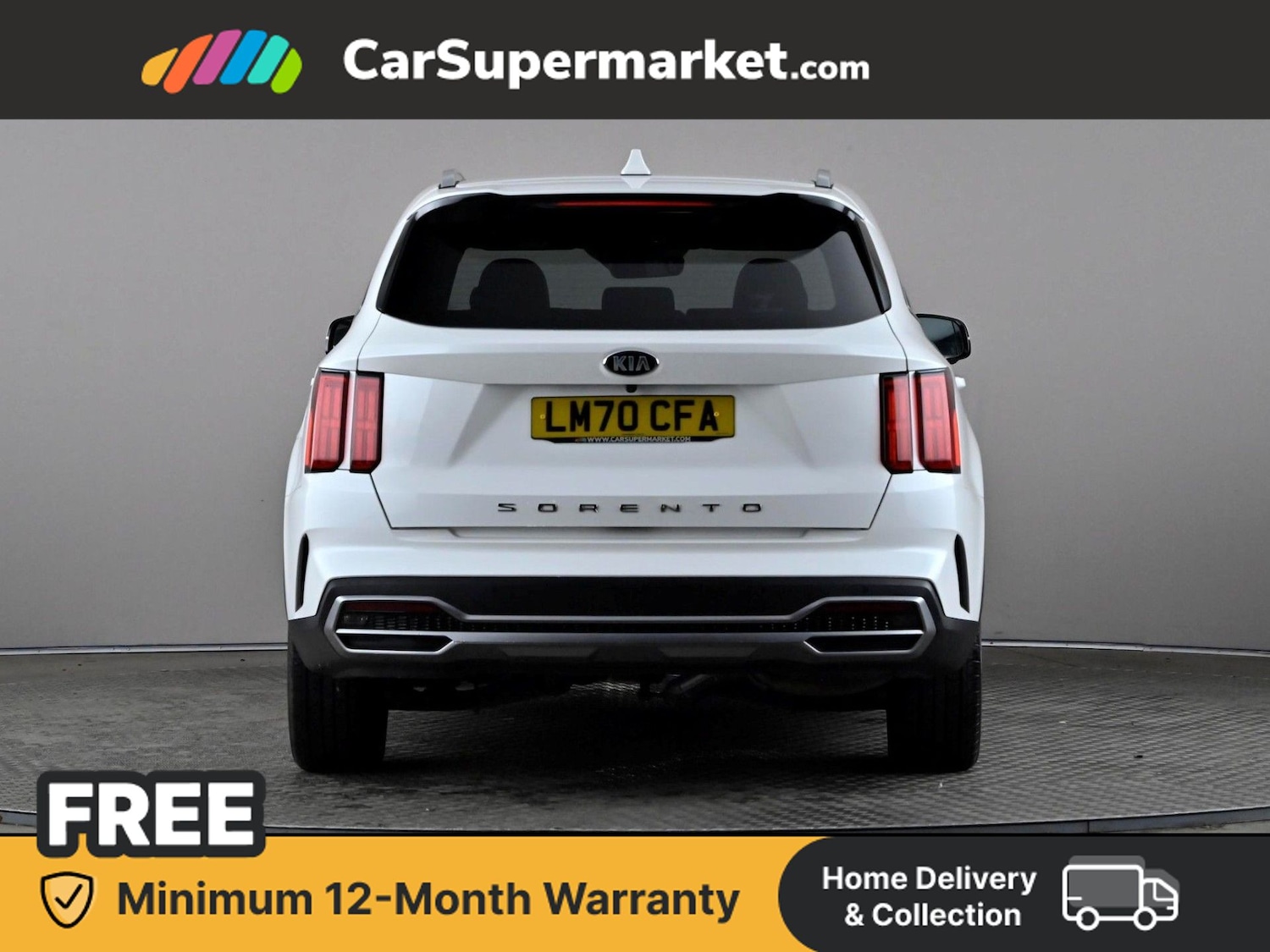 Used Kia Sorento 2020 for sale - 78039715: Photo 5