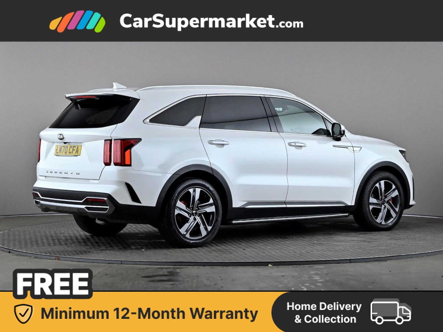 Used Kia Sorento 2020 for sale - 78039715: Photo 6