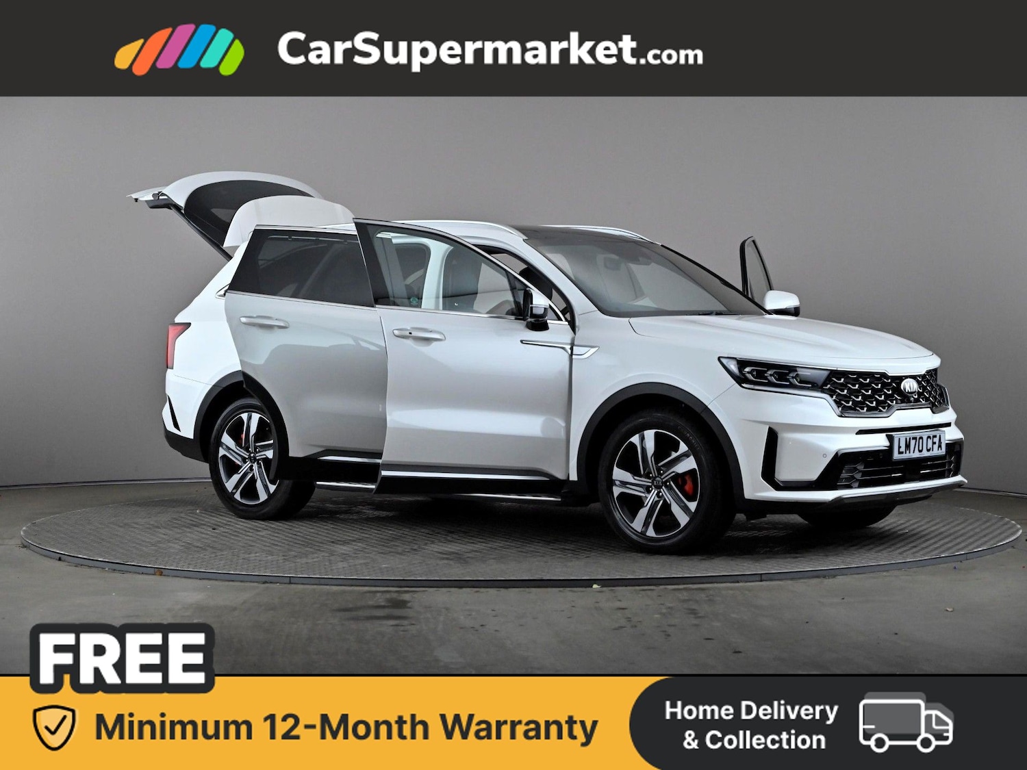 Used Kia Sorento 2020 for sale - 78039715: Photo 7