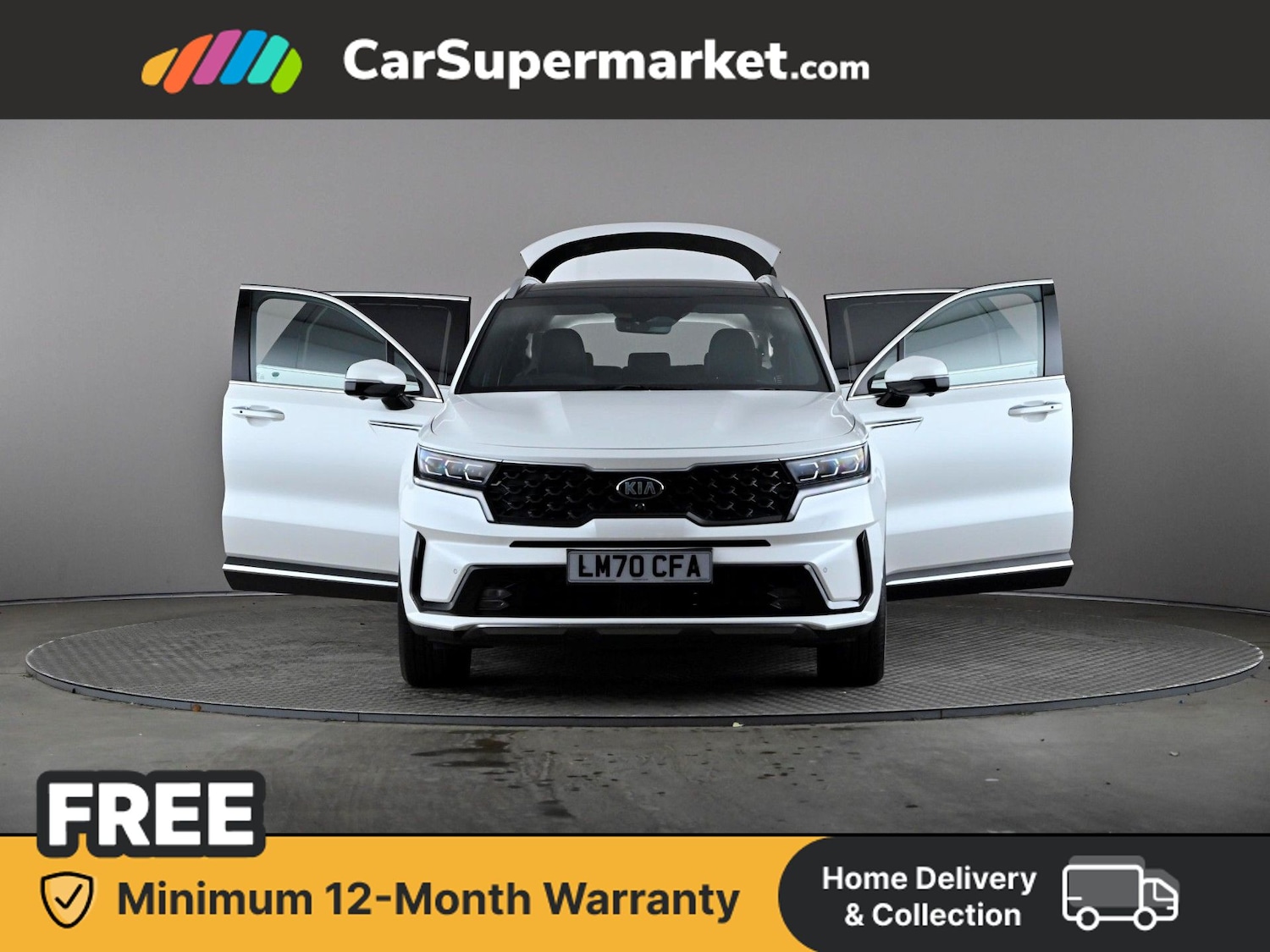 Used Kia Sorento 2020 for sale - 78039715: Photo 8