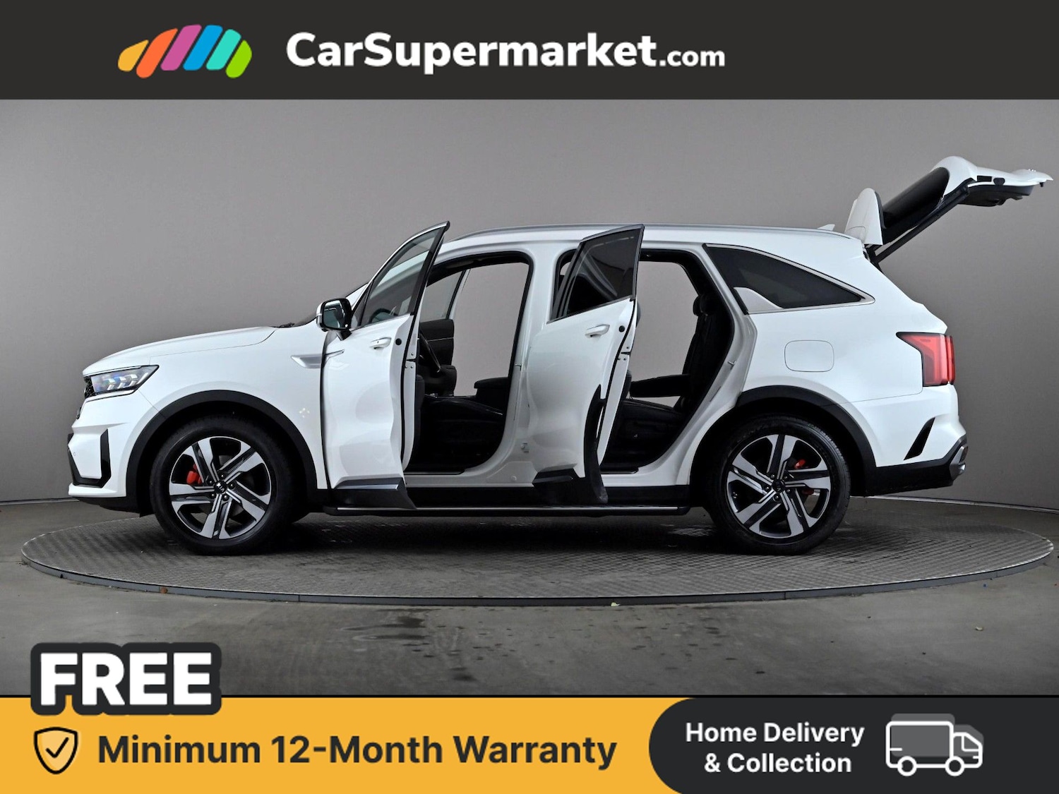 Used Kia Sorento 2020 for sale - 78039715: Photo 9