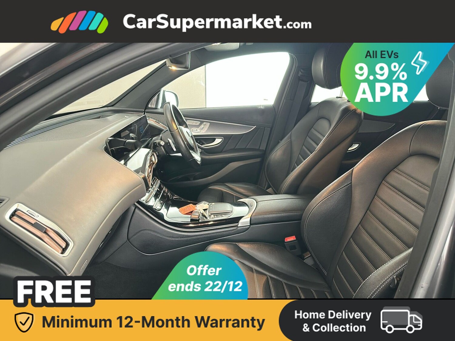 Used Mercedes-Benz EQC 2021 for sale - 76767863: Photo 19