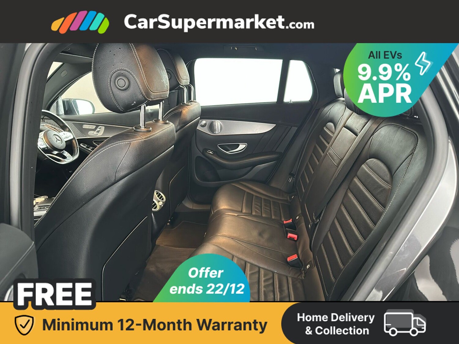 Used Mercedes-Benz EQC 2021 for sale - 76767863: Photo 20