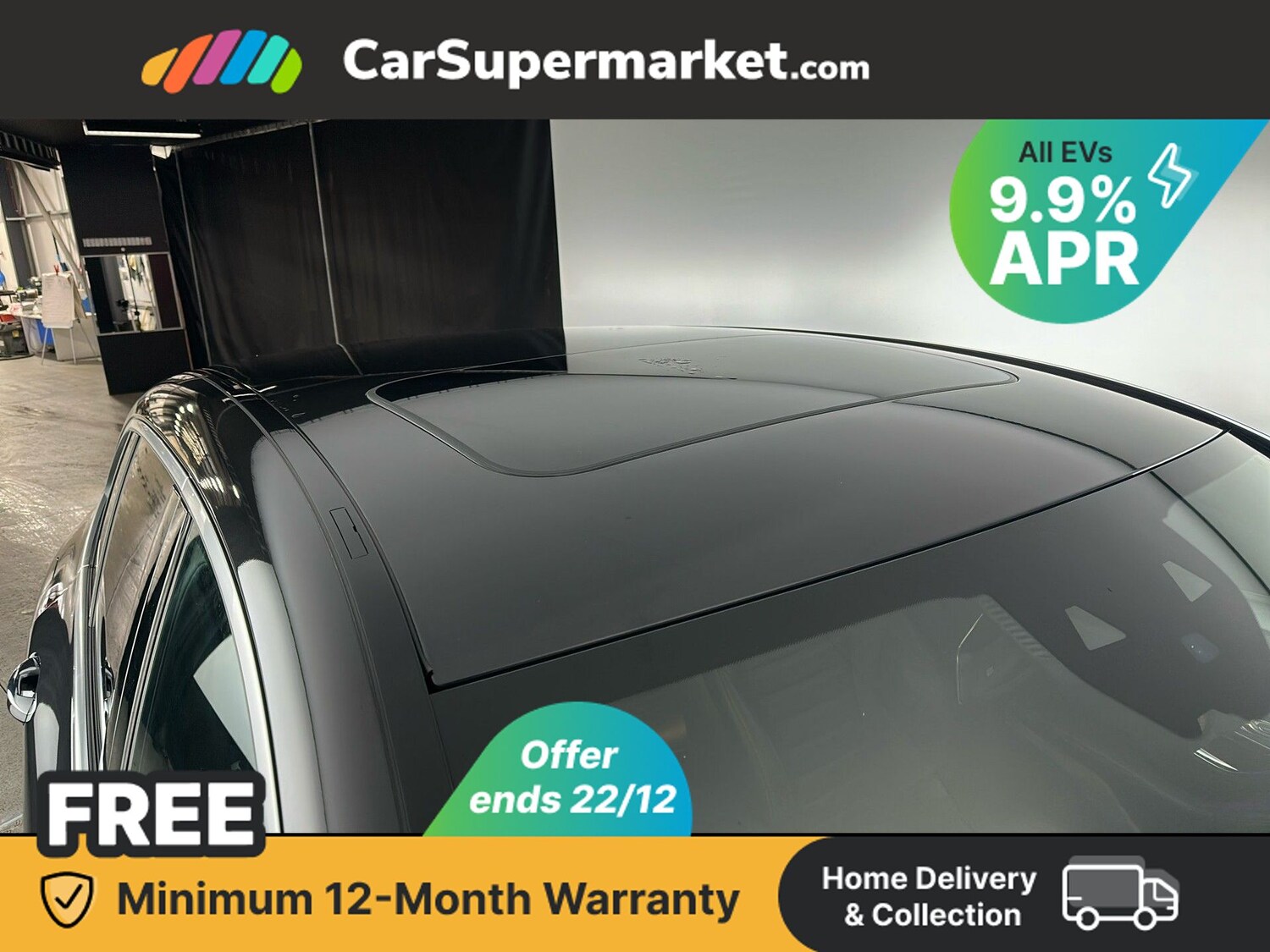 Used Mercedes-Benz EQC 2021 for sale - 76767863: Photo 23