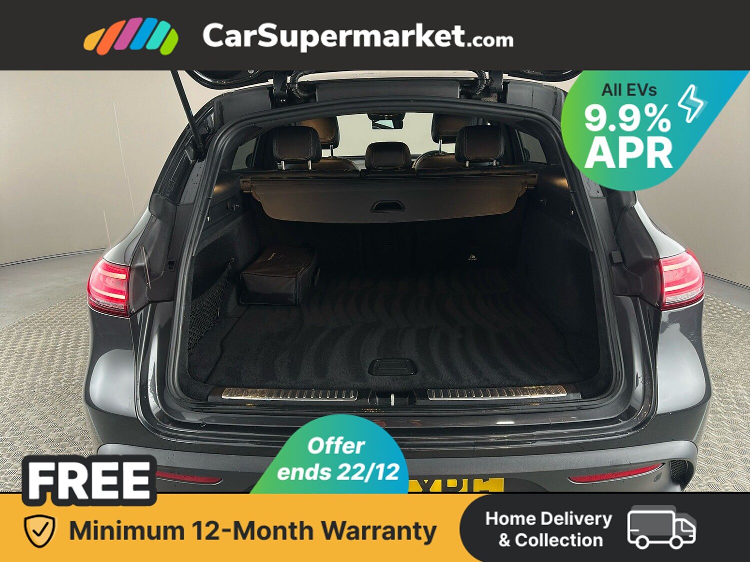 Used Mercedes-Benz EQC 2021 for sale - 76767863: Photo 24