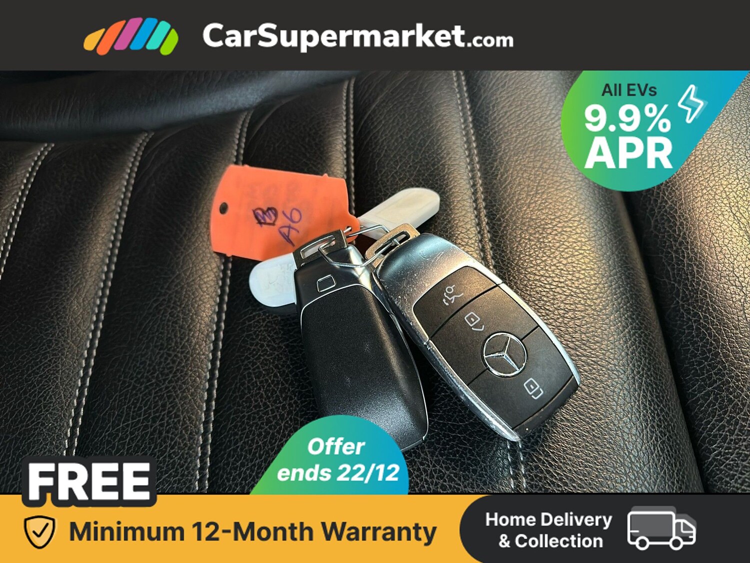 Used Mercedes-Benz EQC 2021 for sale - 76767863: Photo 25