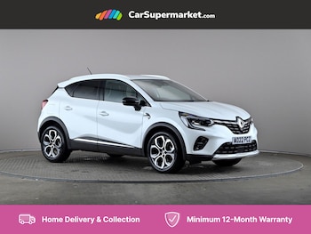 Used Renault Captur 2022 for sale - 75504416: Photo