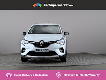 Used Renault Captur 2022 for sale - 75504416: Photo
