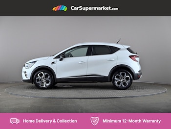 Used Renault Captur 2022 for sale - 75504416: Photo