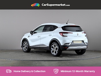 Used Renault Captur 2022 for sale - 75504416: Photo
