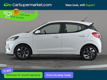Used Hyundai i10 2023 for sale - 78570970: Photo