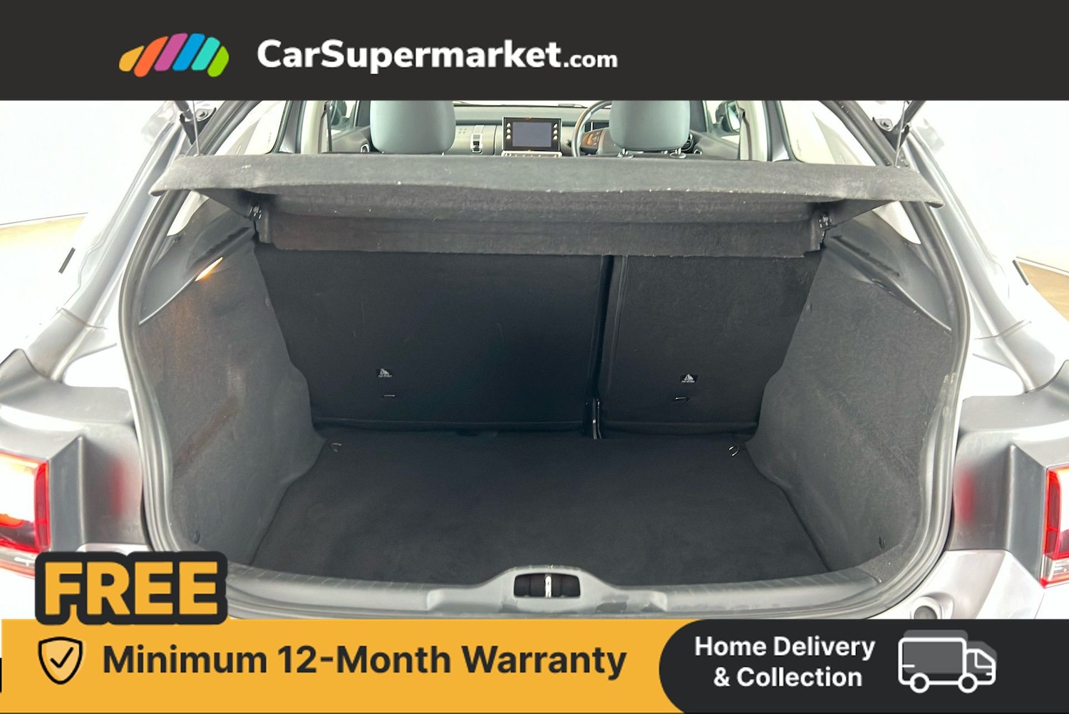 Used Citroen C4 Cactus 2018 for sale - 76342201: Photo 22