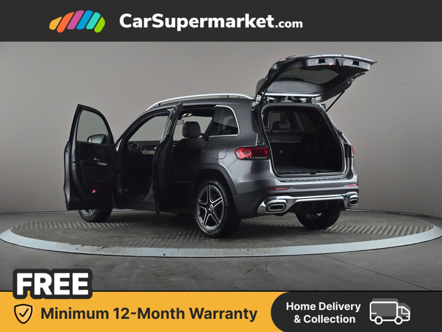 Used Mercedes-Benz GLB 2022 for sale - 77546514: Photo 10