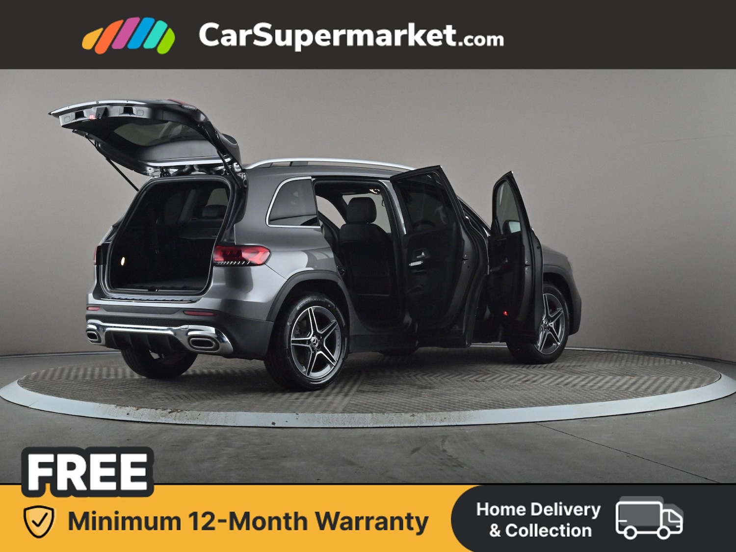 Used Mercedes-Benz GLB 2022 for sale - 77546514: Photo 12