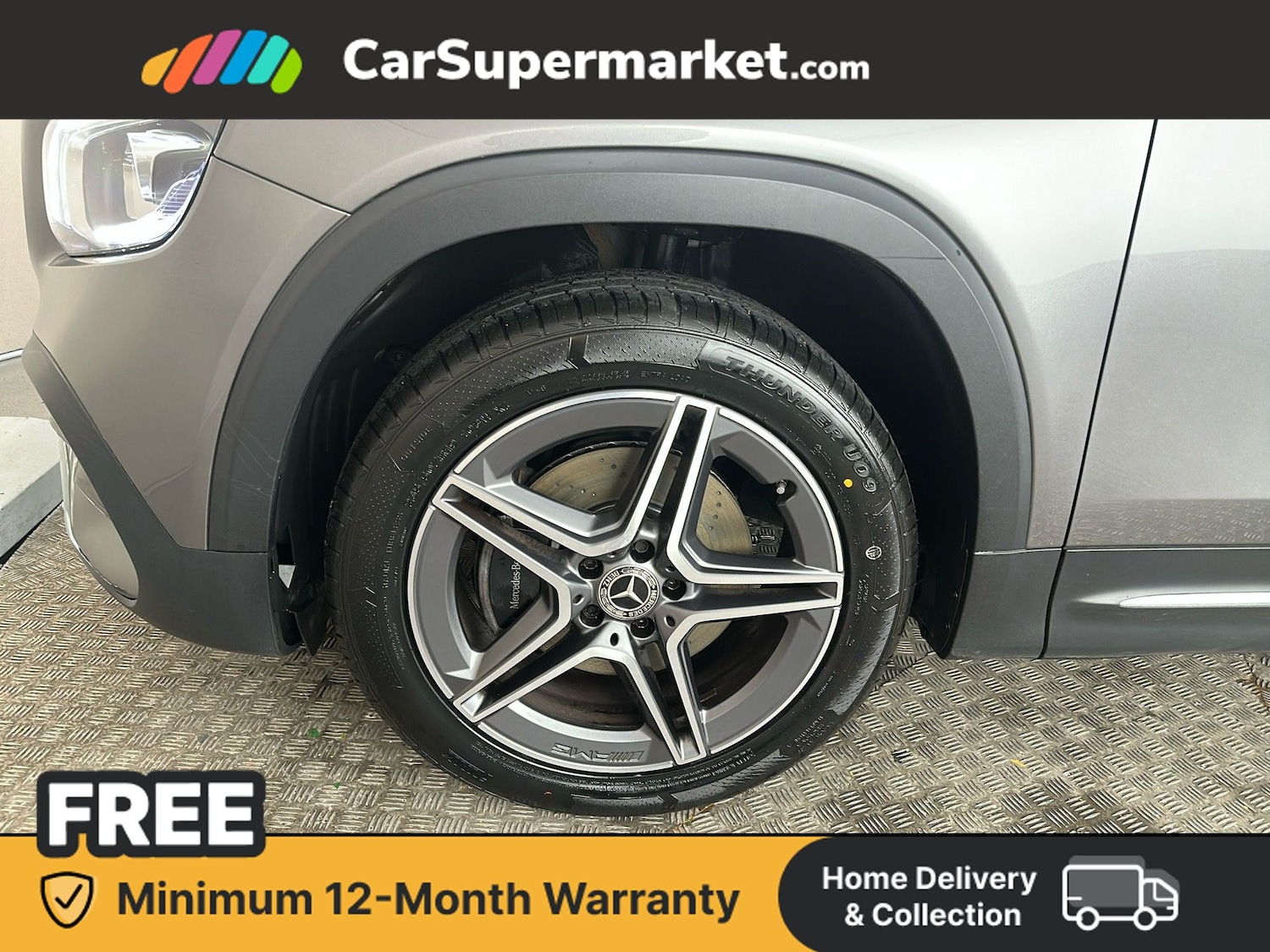 Used Mercedes-Benz GLB 2022 for sale - 77546514: Photo 19