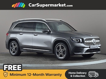 Mercedes-Benz GLB feature image