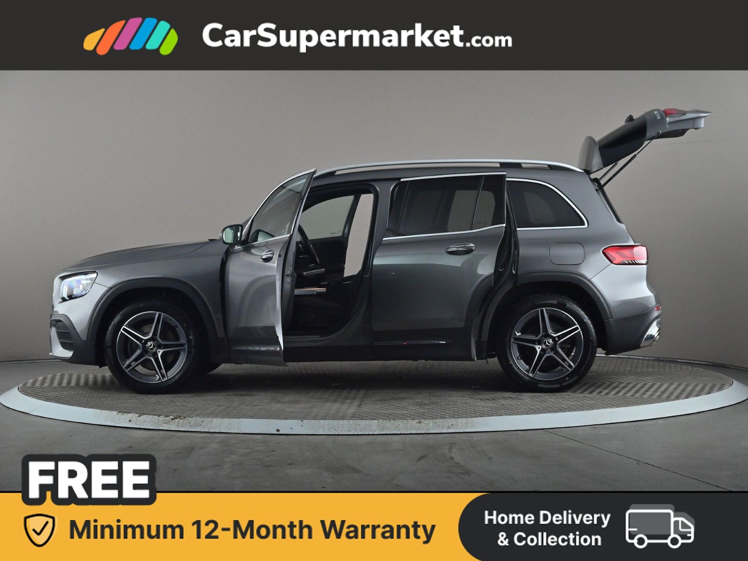 Used Mercedes-Benz GLB 2022 for sale - 77546514: Photo 9