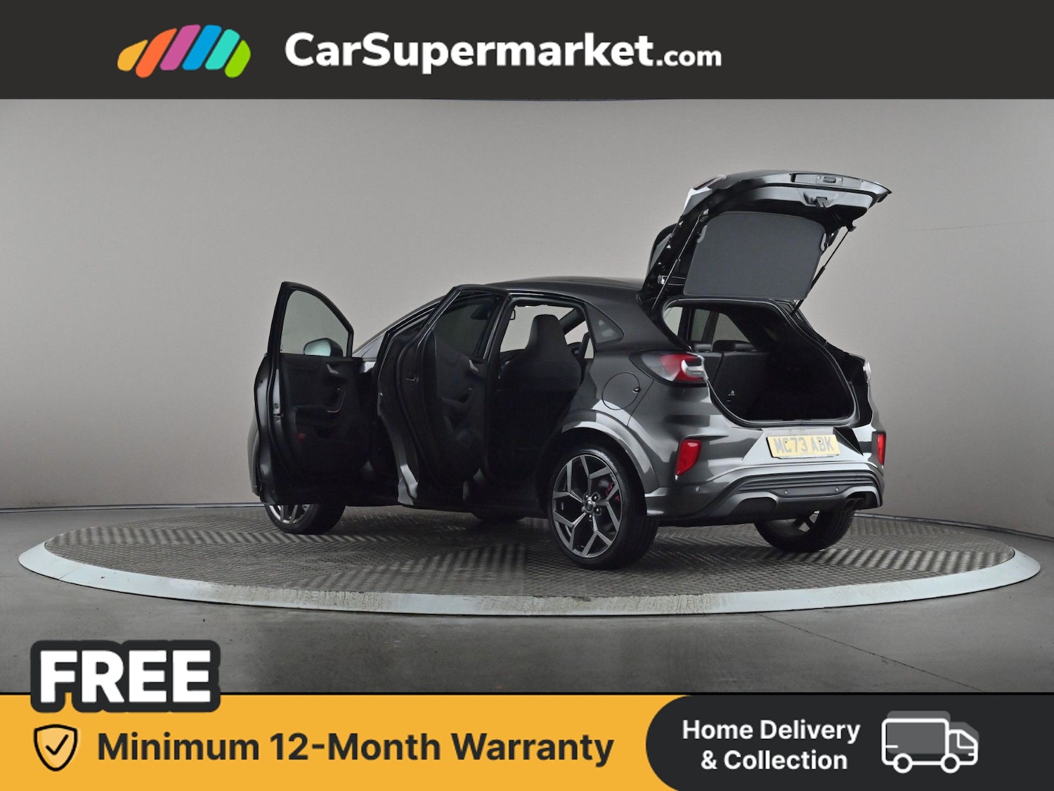 Used Ford Puma 2023 for sale - 77989555: Photo 10