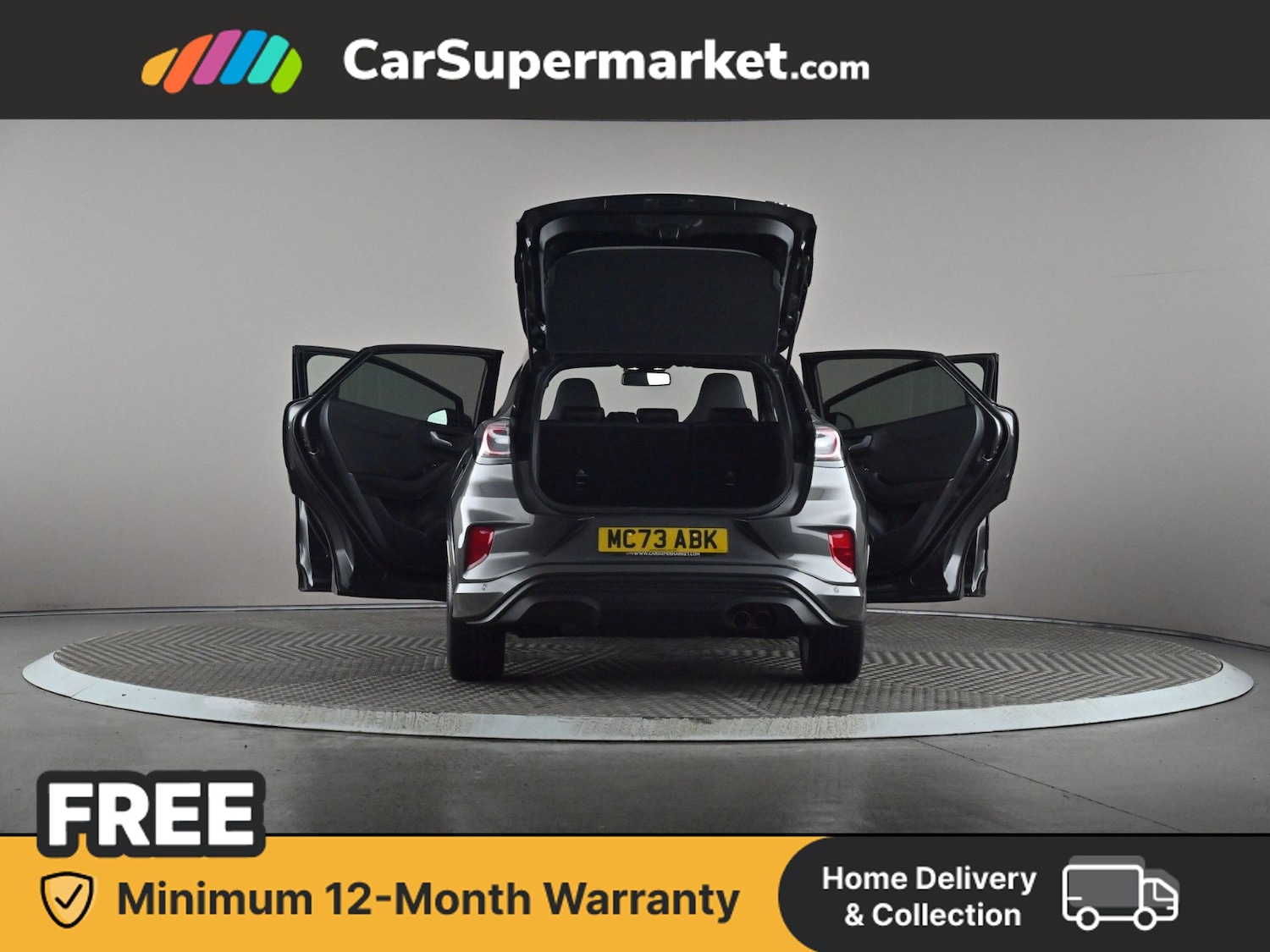 Used Ford Puma 2023 for sale - 77989555: Photo 11