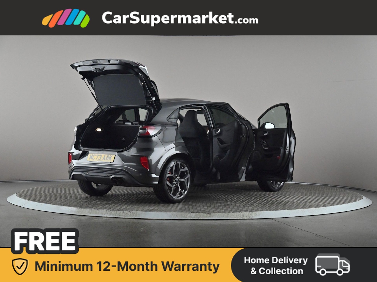 Used Ford Puma 2023 for sale - 77989555: Photo 12