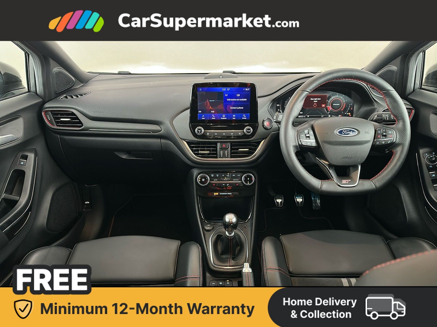 Used Ford Puma 2023 for sale - 77989555: Photo 13