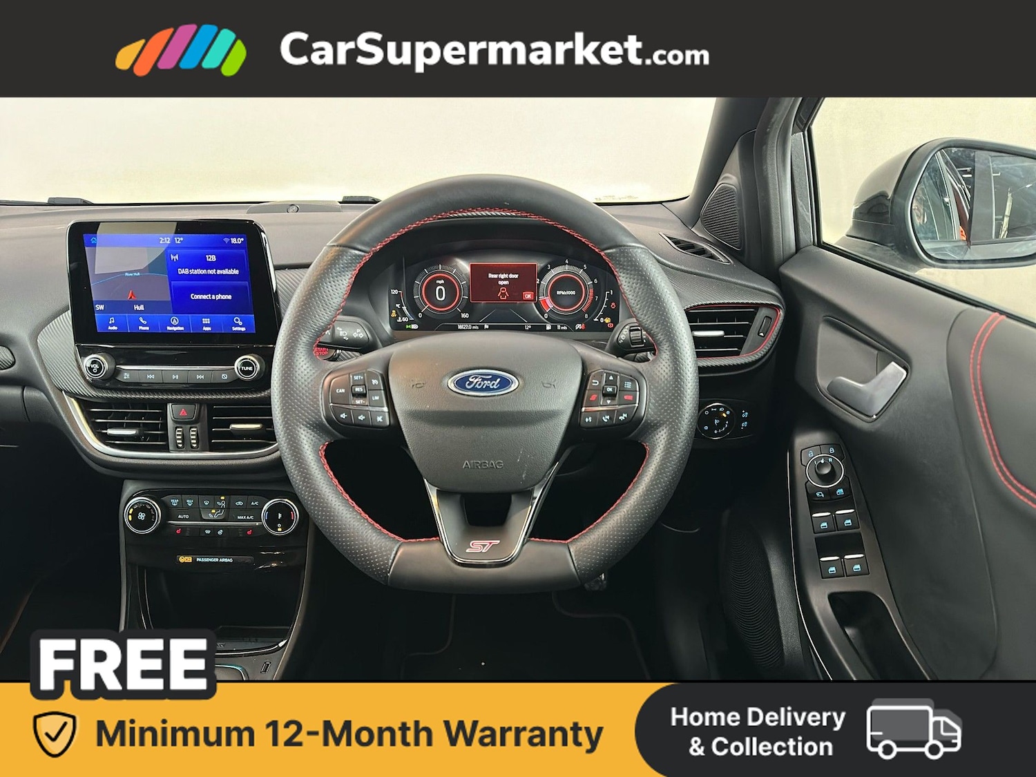 Used Ford Puma 2023 for sale - 77989555: Photo 14