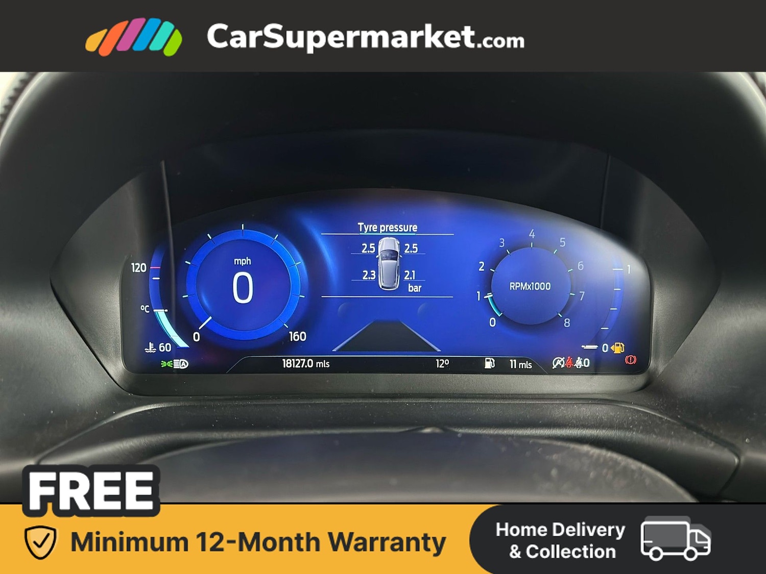 Used Ford Puma 2023 for sale - 77989555: Photo 15