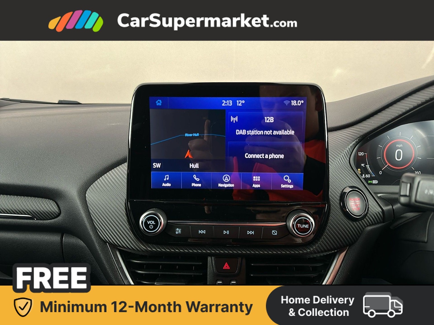 Used Ford Puma 2023 for sale - 77989555: Photo 16