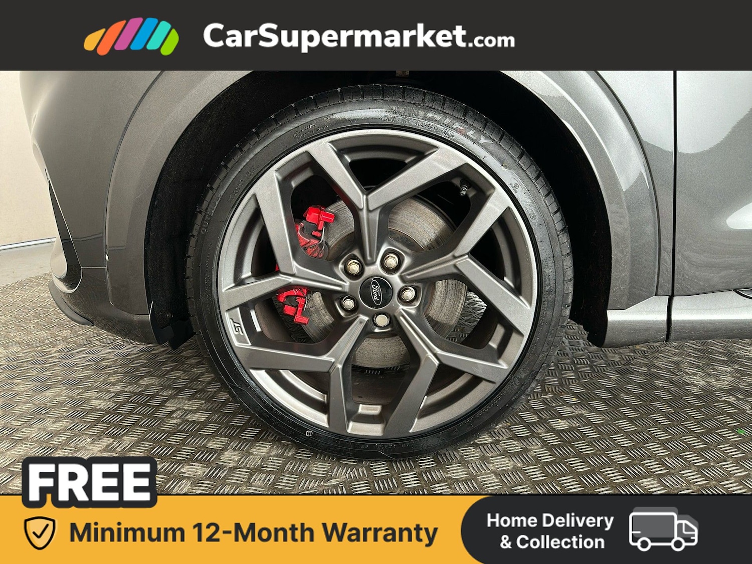 Used Ford Puma 2023 for sale - 77989555: Photo 19