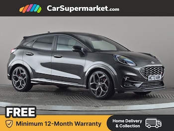 Ford Puma feature image