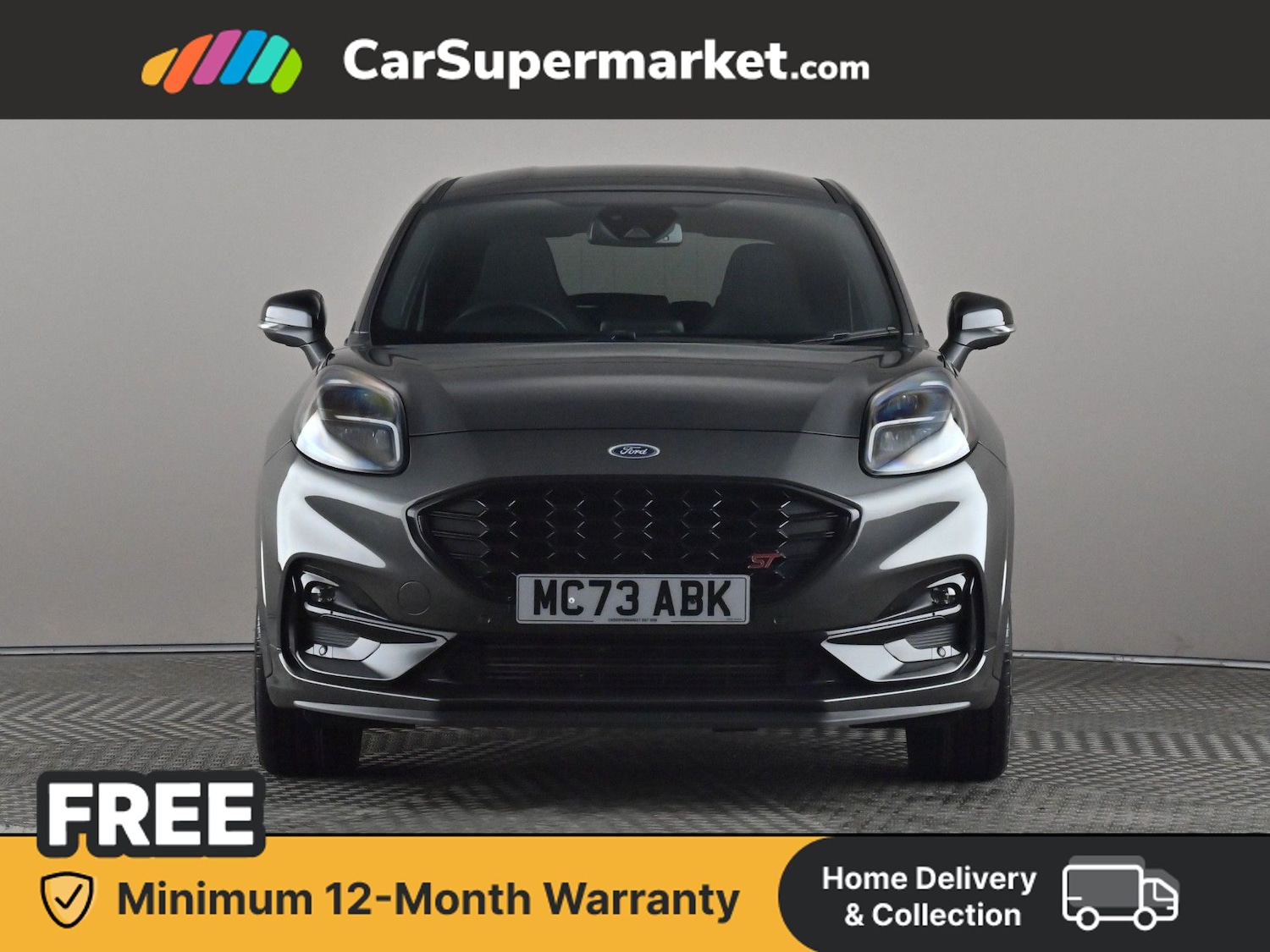 Used Ford Puma 2023 for sale - 77989555: Photo 2