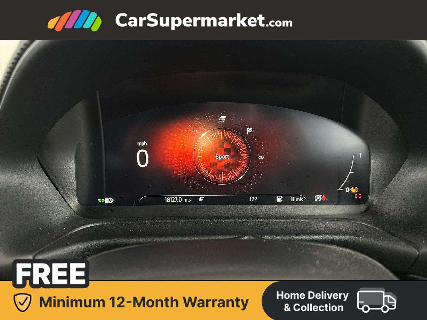 Used Ford Puma 2023 for sale - 77989555: Photo 23