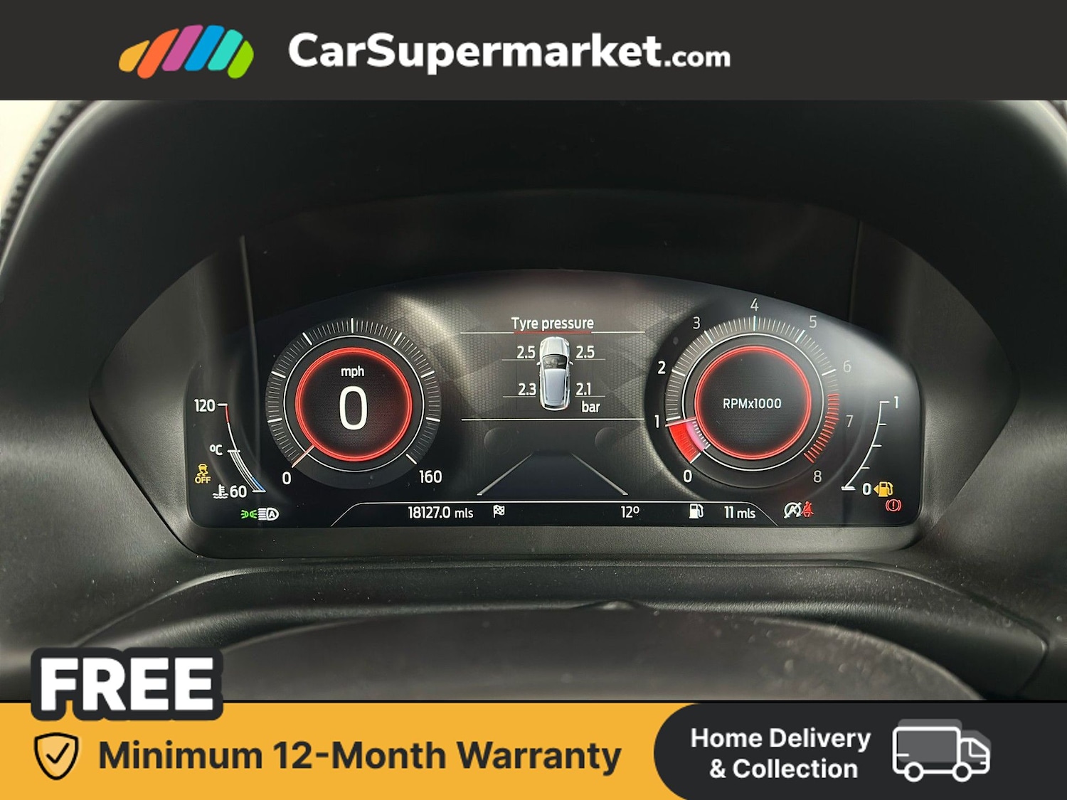 Used Ford Puma 2023 for sale - 77989555: Photo 25