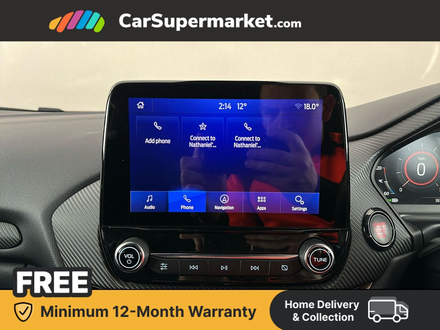 Used Ford Puma 2023 for sale - 77989555: Photo 27