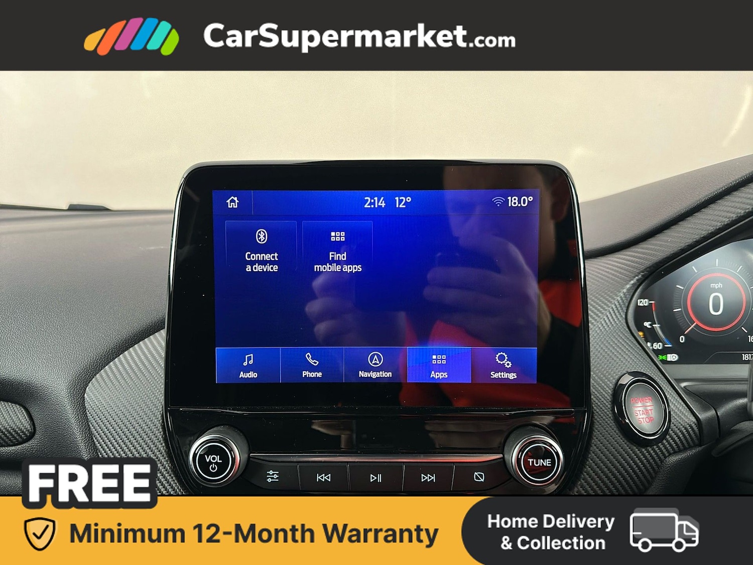 Used Ford Puma 2023 for sale - 77989555: Photo 29