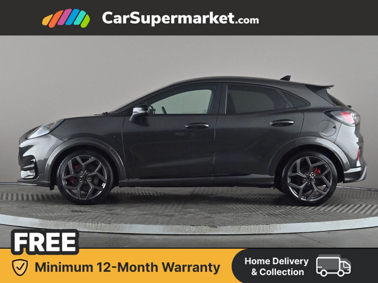 Used Ford Puma 2023 for sale - 77989555: Photo 3