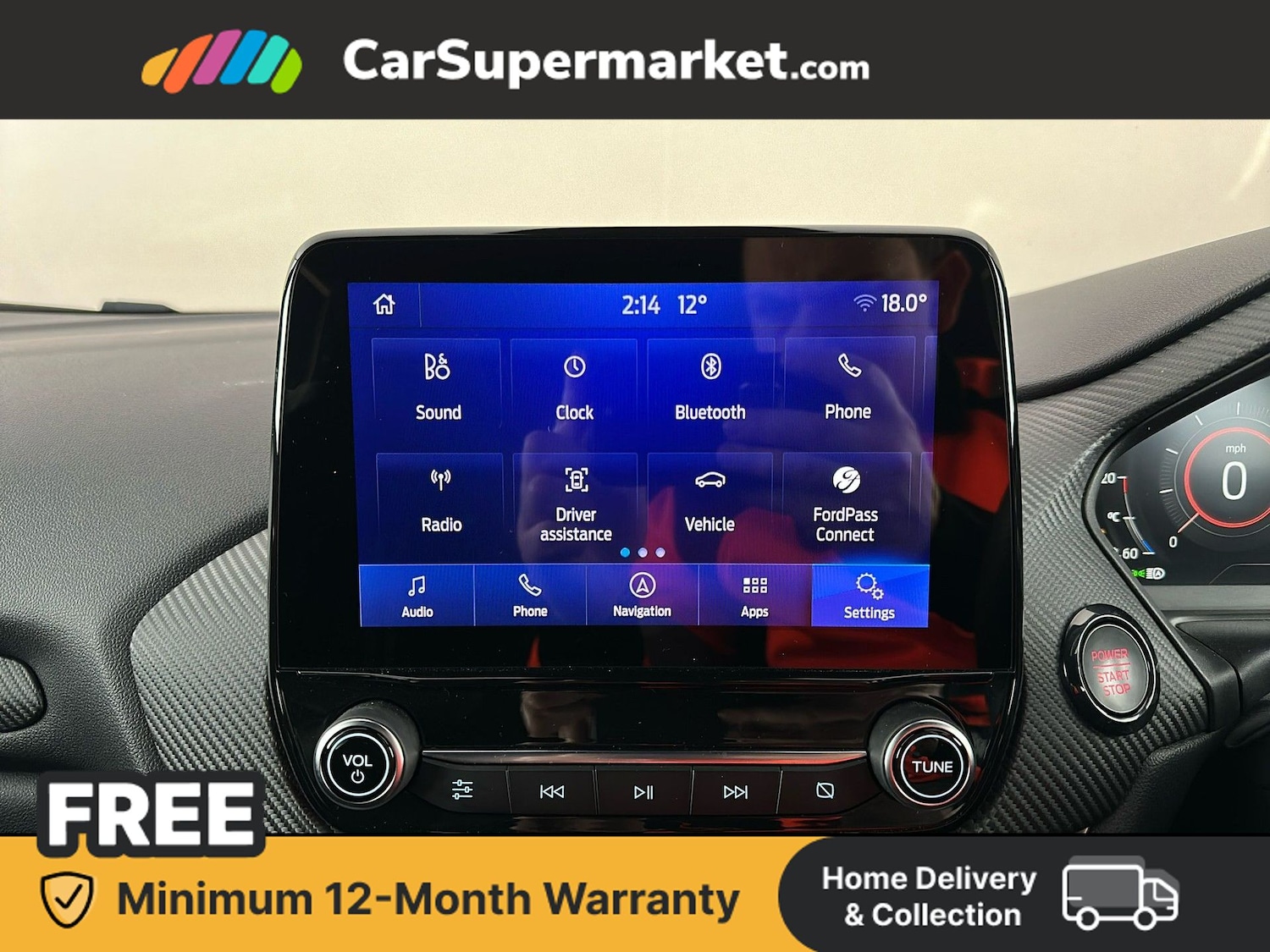 Used Ford Puma 2023 for sale - 77989555: Photo 30