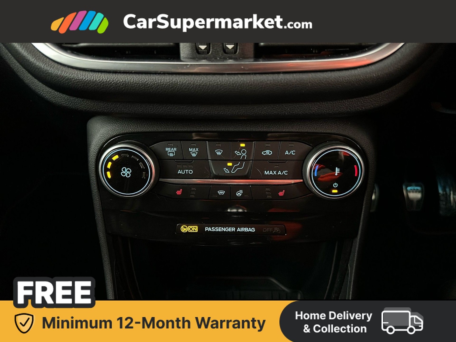 Used Ford Puma 2023 for sale - 77989555: Photo 32