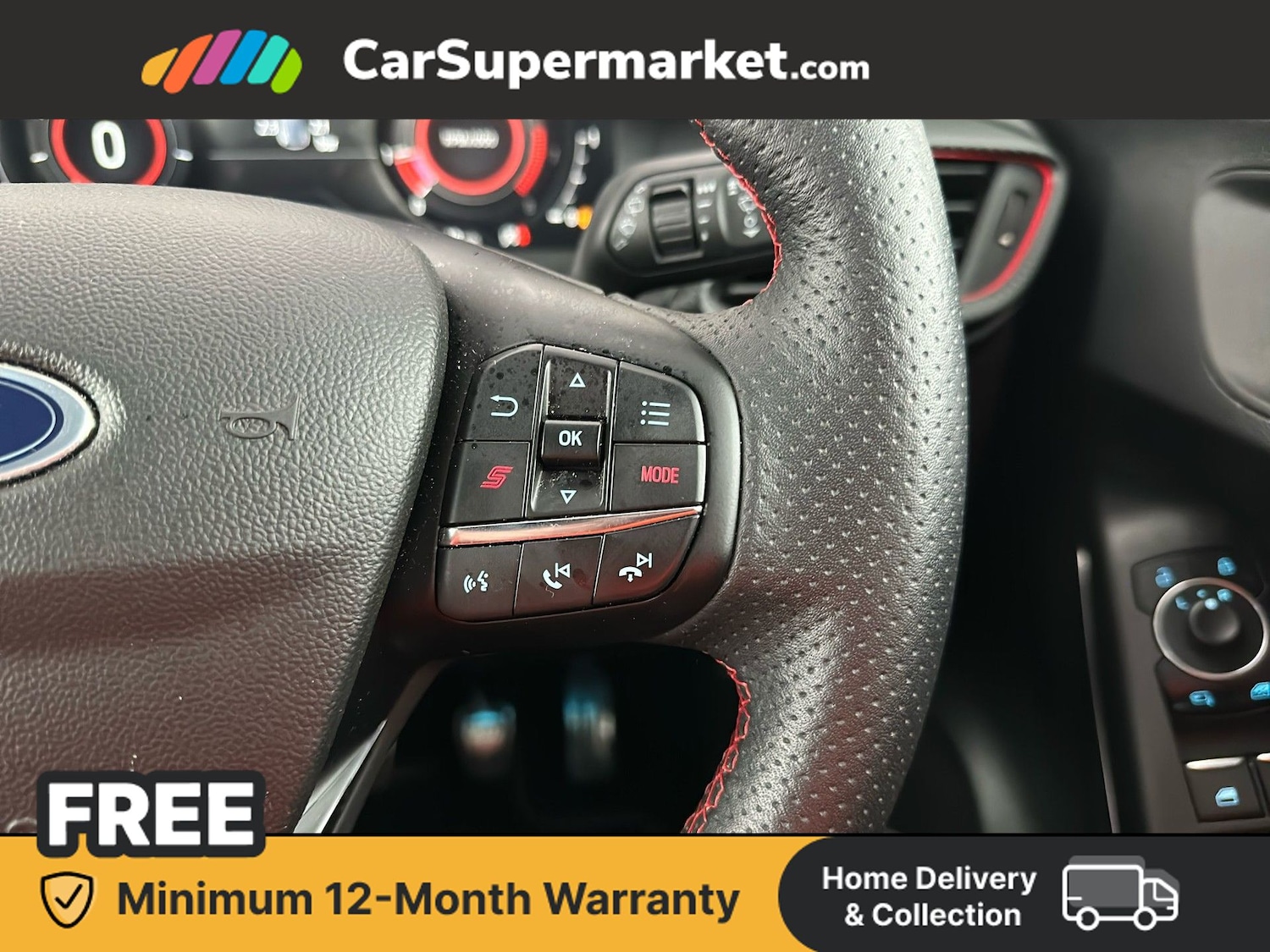 Used Ford Puma 2023 for sale - 77989555: Photo 35