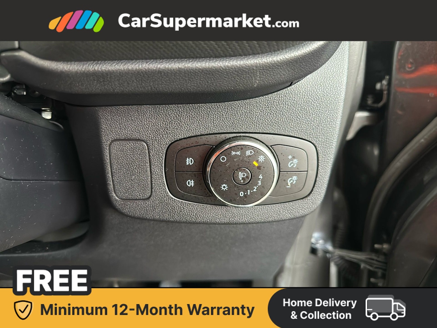 Used Ford Puma 2023 for sale - 77989555: Photo 37