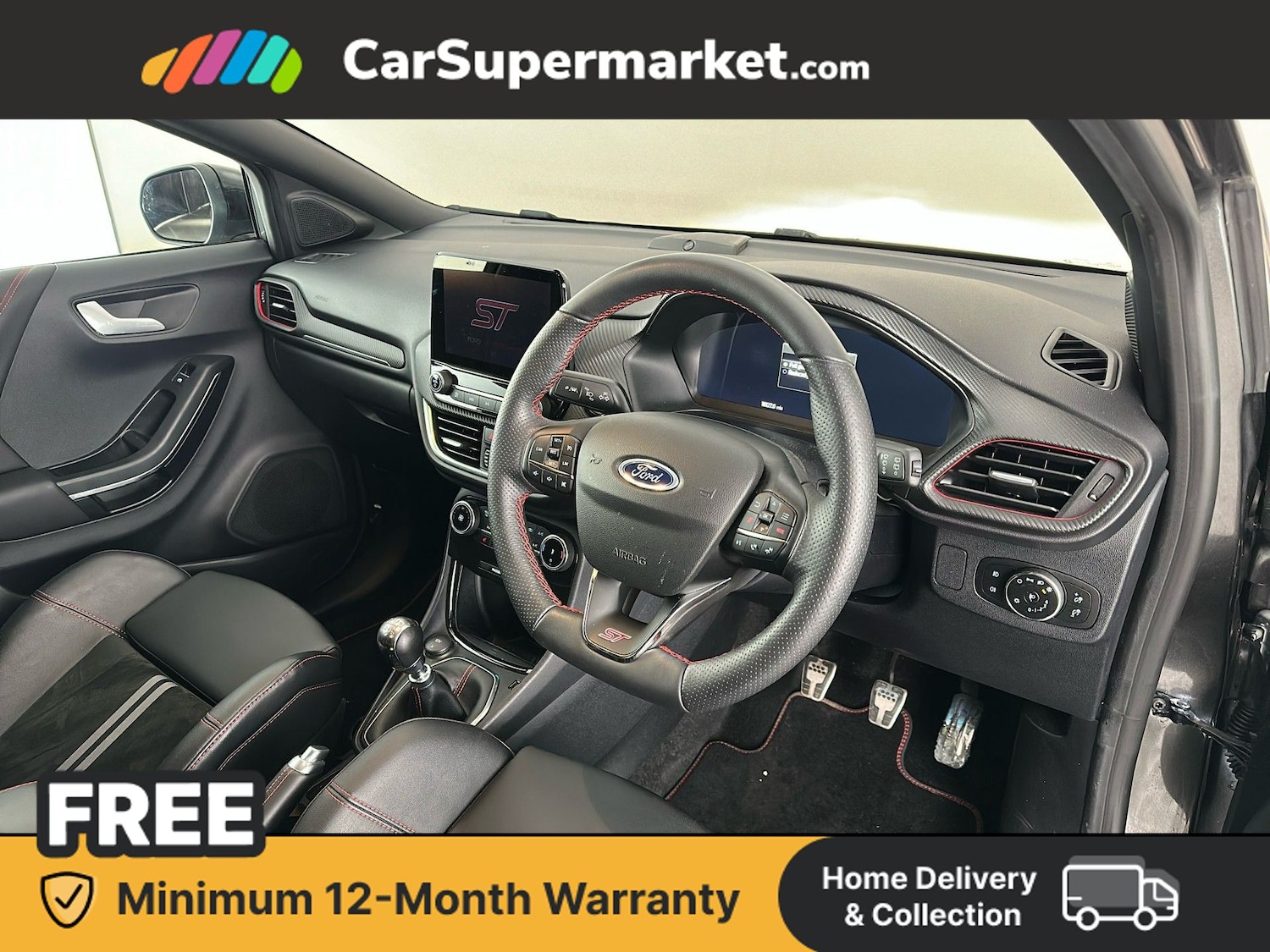 Used Ford Puma 2023 for sale - 77989555: Photo 39