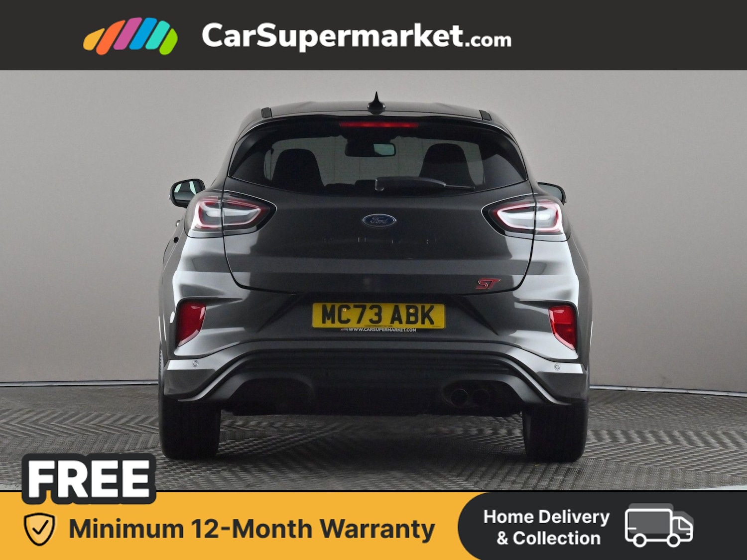 Used Ford Puma 2023 for sale - 77989555: Photo 5