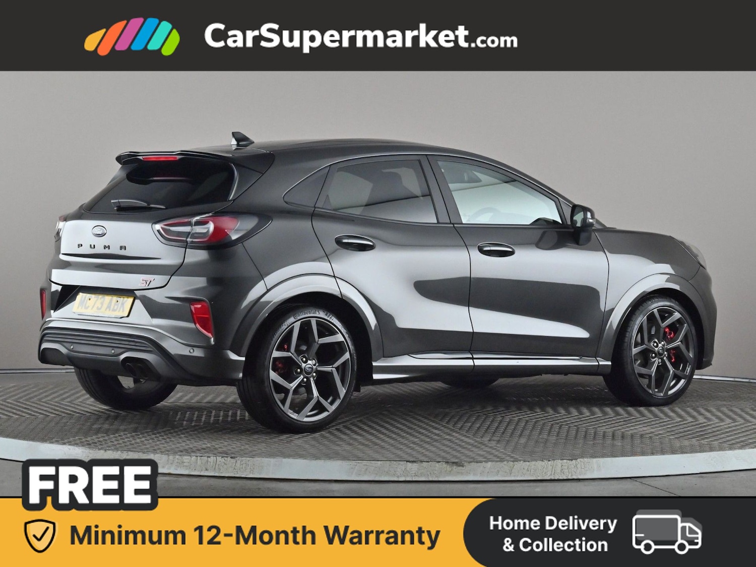 Used Ford Puma 2023 for sale - 77989555: Photo 6