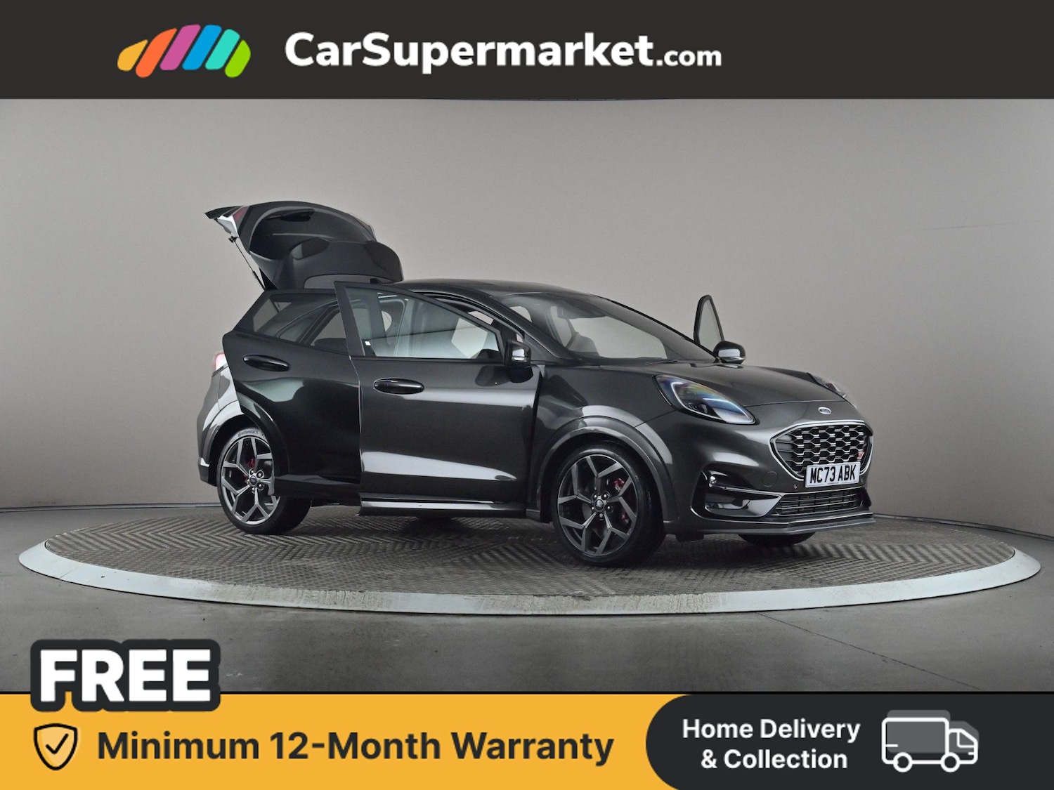 Used Ford Puma 2023 for sale - 77989555: Photo 7